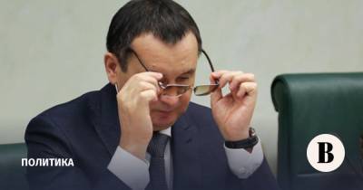 Сенатор Николай Федоров может уйти из Совета Федерации