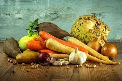 Диетолог рассказал о самых полезных овощах в зимний период