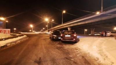 Hyundai Creta - 13-летняя девочка пострадала в аварии на Сарапульской улице в Уфе - usedcars.ru - Уфа