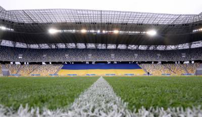 УАФ просит власти Львова допустить зрителей на матчи сборной Украины - news.bigmir.net - Финляндия