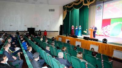В городе Болгар Спасского района Татарстана прошел благотворительный марафон 2021, помощь раздали многим нуждающимся