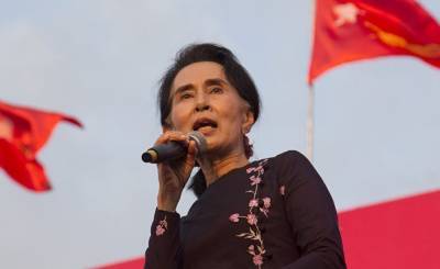 Аун Сан Су Чжи - Мин Аун Хлайн - Foreign Policy: за военным переворотом в Мьянме может стоять Китай - geo-politica.info - Бирма