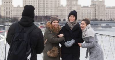В Москве обозначился устойчивый тренд на снижение заболеваемости COVID-19