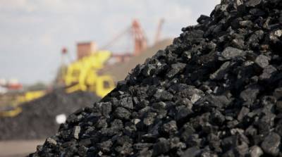 В НКРЭКУ предупреждают о рекордно низких запасах угля на складах ТЭС