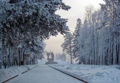 Погода в Хабаровском крае и ЕАО на 4 февраля