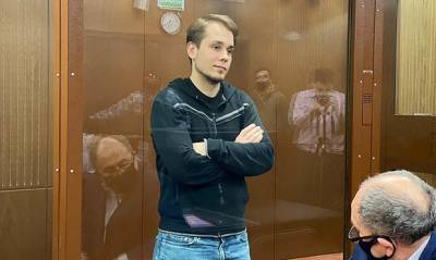 Олегу Навальному и Олегу Степанову предъявили обвинение по «санитарному» делу
