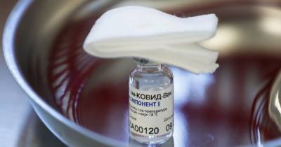 Германия рассматривает возможность производства российской вакцины от коронавируса