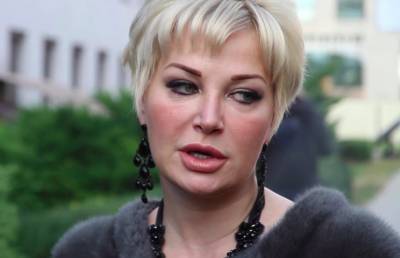 Мария Максакова рассказала, как ее мать чуть не села в тюрьму