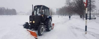Мэрия Новосибирска предупредила, на каких улицах 4 февраля будут убирать снег