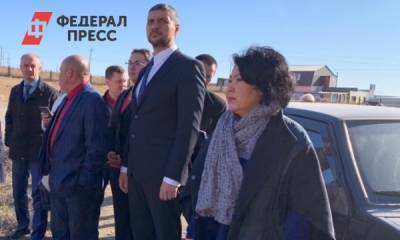 В Забайкалье требуют отставки губернатора Осипова