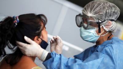 Общее число случаев коронавируса в Аргентине достигло 1 952 744