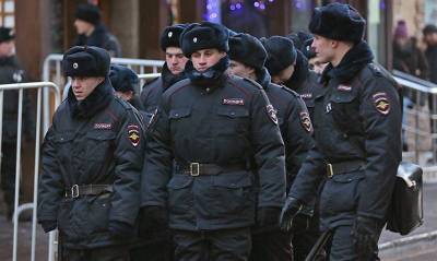 Московским силовикам приказали ездить на работу в гражданском из-за недовольства граждан