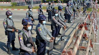 Страны G7 осудили переворот в Мьянме