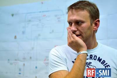 Навальный обогатился даже на неудачной попытке майдана