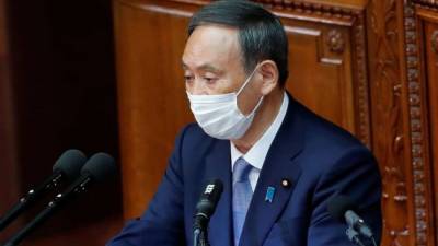 Премьер Японии пообещал «приложить все усилия» для решения спора по Курилам