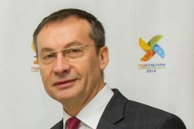Шоумен Виктор Буланкин стал директором новосибирского «Центра креативных индустрий»