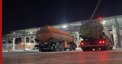В Хабаровске возобновили поставки бензина на АЗС