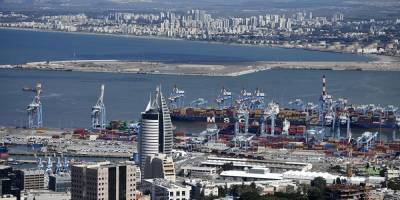 Эмираты готовятся купить хайфский порт