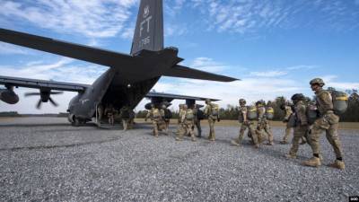 Конгрессу рекомендовали отложить вывод войск США из Афганистана