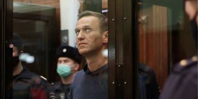 В Конгресс внесли проект санкции против РФ из-за Навального