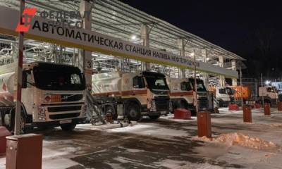 Экстренные поставки: на хабаровские АЗС отгрузили 900 тонн топлива