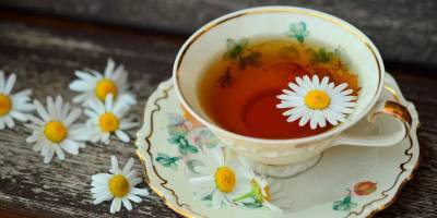 Новинка! Серия органических травяных чаев из натуральных ингредиентов
