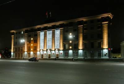 В мэрии Новосибирска отключили отопление из-за ремонтных работ
