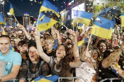 30-летие независимости Украины: у Зеленского уже строят планы празднования