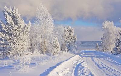 В Гидрометцентре спрогнозировали морозы до -26 градусов в центре России