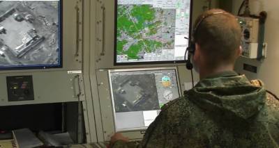 Российские военные контролируют перемирие в Карабахе с помощью БПЛА "Форпост" и "Орлан-10"