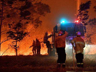 Три сотрудника МЧС погибли при пожаре в Красноярске