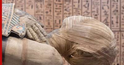 Археологи нашли самую необычную египетскую мумию в истории