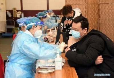 Китай передаст 10 млн доз вакцин развивающимся странам