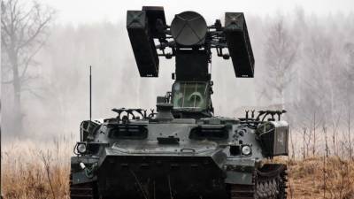 Армия России получит многоцелевой автомобиль на базе бронемашины "Стрела"