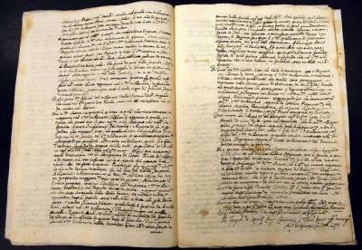 Учёные исследовали средневековую рукопись о природных катаклизмах за последние 1000 лет