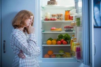 Диетолог развеял популярный миф о вреде питания перед сном nbsp