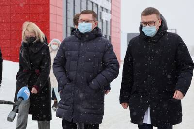 Текслер пообещал Озерску новое здание для инфекционного госпиталя