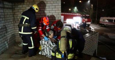 Стали известны подробности смертельного пожара в COVID-отделении запорожской больницы