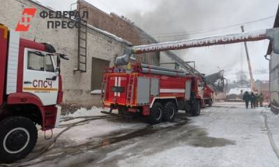 Красноярские депутаты обсудят вопрос помощи семьям погибших пожарных