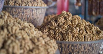 Что происходит с организмом при употреблении грецких орехов: ученые рассказали