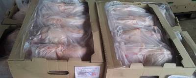 Власти Китая на упаковках мяса птицы российского производства нашли коронавирус