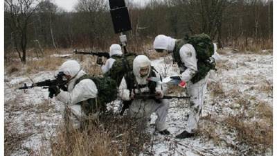 В России создадут дивизию для охраны береговой линии Чукотки