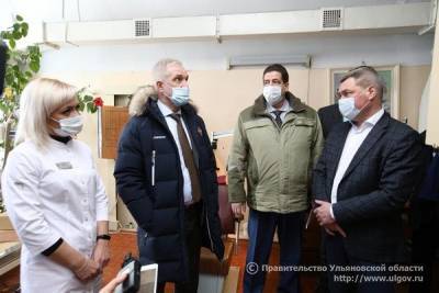 Поликлиника УАЗа начнет оказывать медицинскую помощь засвияжцам