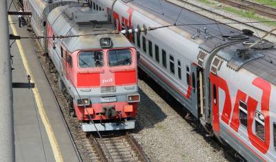 За сутки в Тюменской области с поездов сняли 6 пассажиров