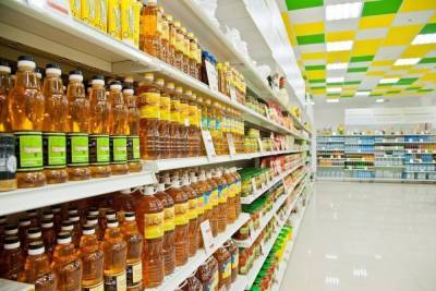 В Волгоградской области цены снизились на растительное масло и сахар