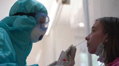 В России провели более 103 млн тестов на коронавирус