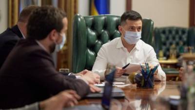 Зеленский заявил, что в Украине нет угрозы свободе слова и медиабизнесу
