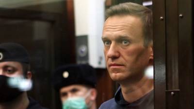В конгресс США внесён законопроект о санкциях из-за Навального