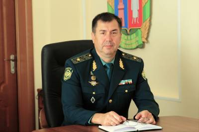 Начальник Астраханской таможни проведёт личный прием граждан в приемной Президента РФ