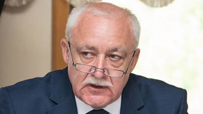 Крымский дипломат ответил на санкции Киева против авиакомпаний